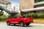 Nissan Frontier Attack 2018 года (LA)